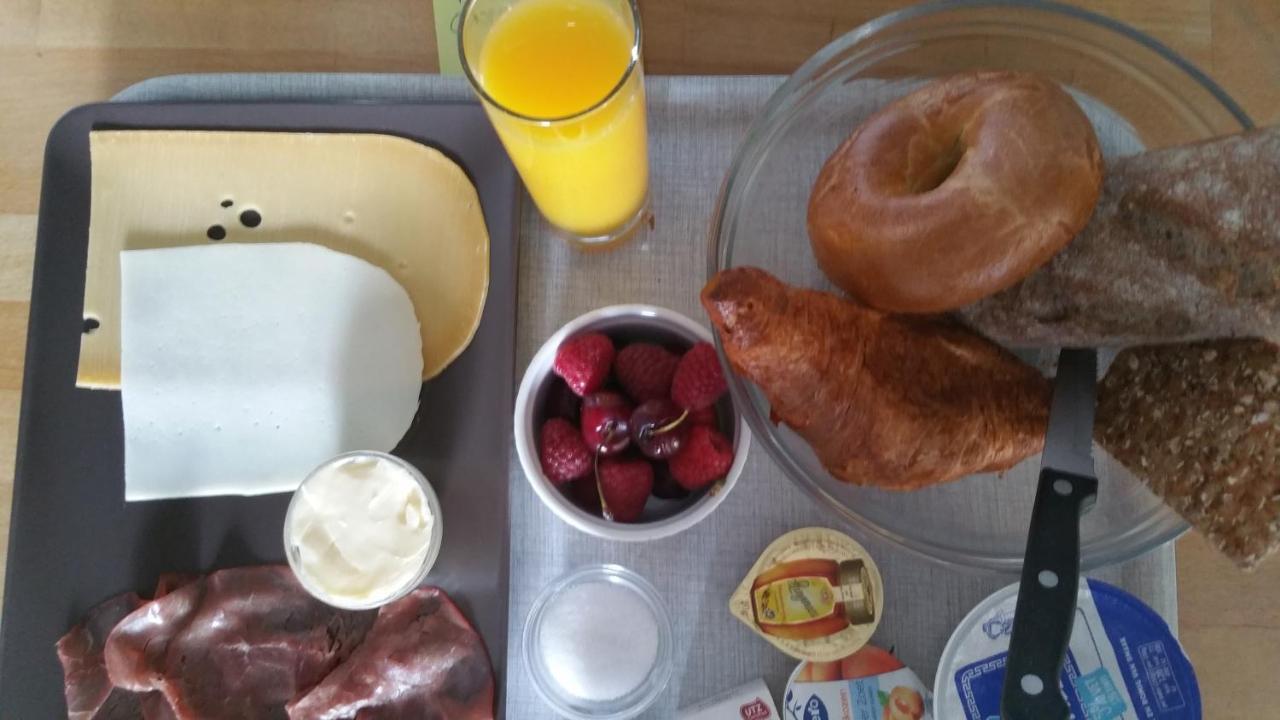 Bij Saskia Eten En Slapen Oosterbeek Kültér fotó